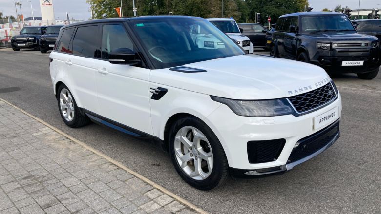 Land Rover Range Rover Sport 3.0 SDV6 HSE 5dr Auto Diesel Estate